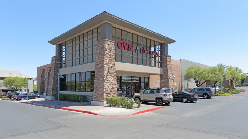 CVS Health vs Walgreens in the U.S. Pharmacy Market
